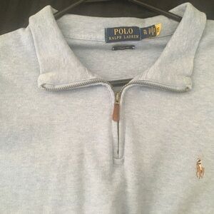 POLO SWEATER XL